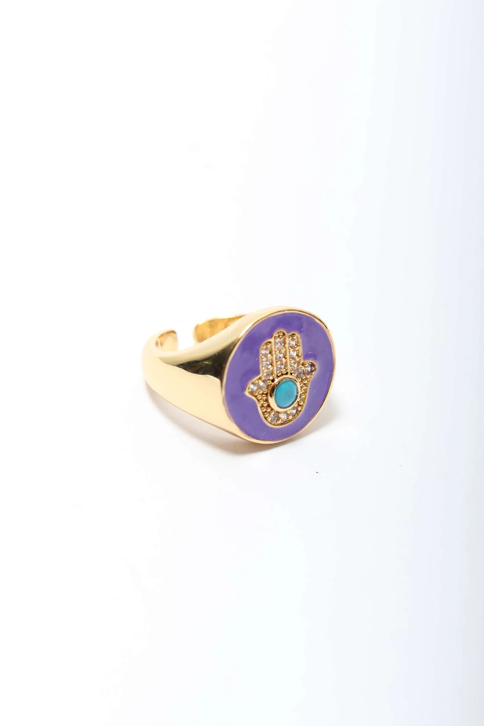 ANELLO MANO DI FATIMA