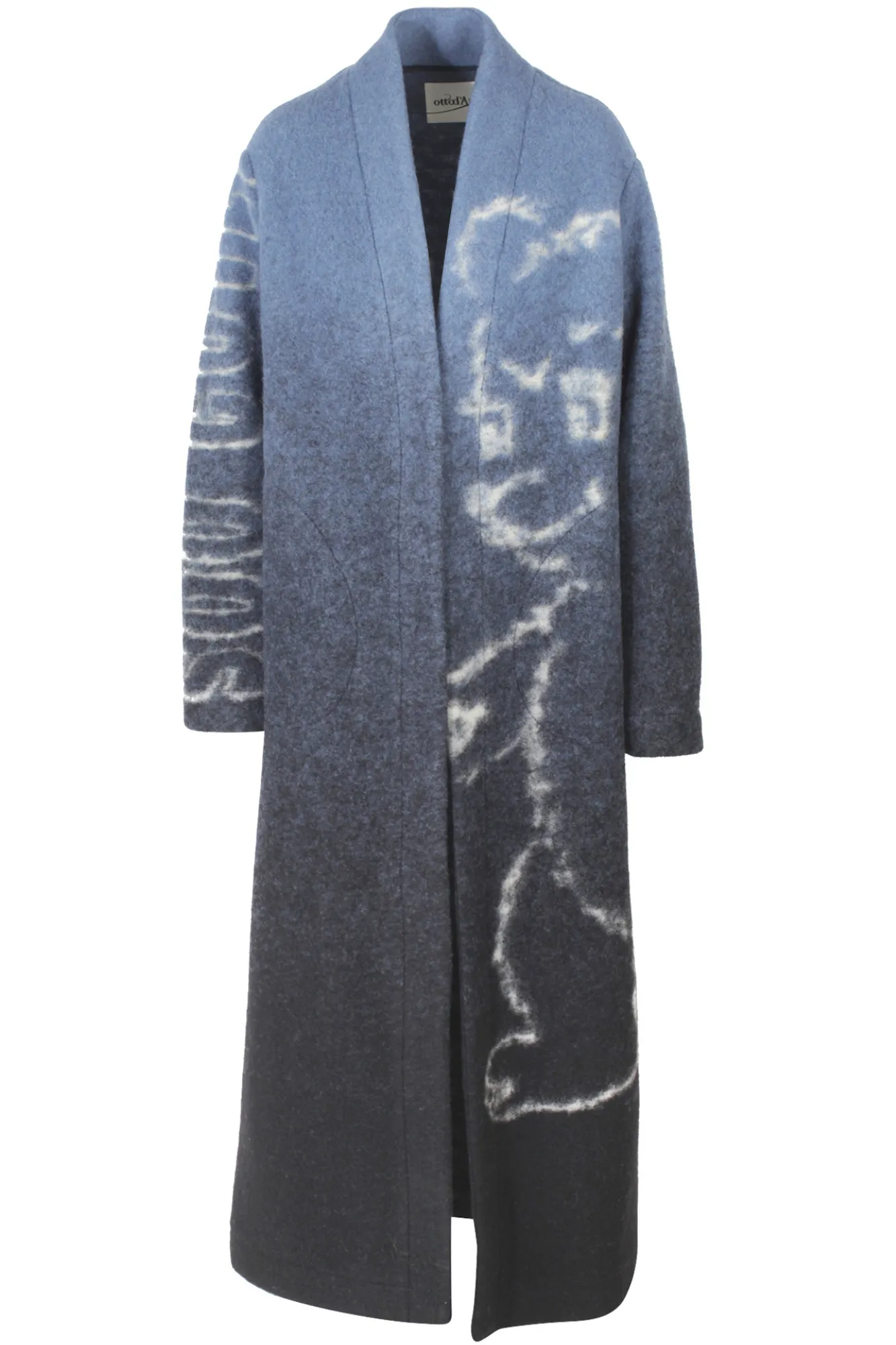 Cappotto - 441596 - Fantasia Blu