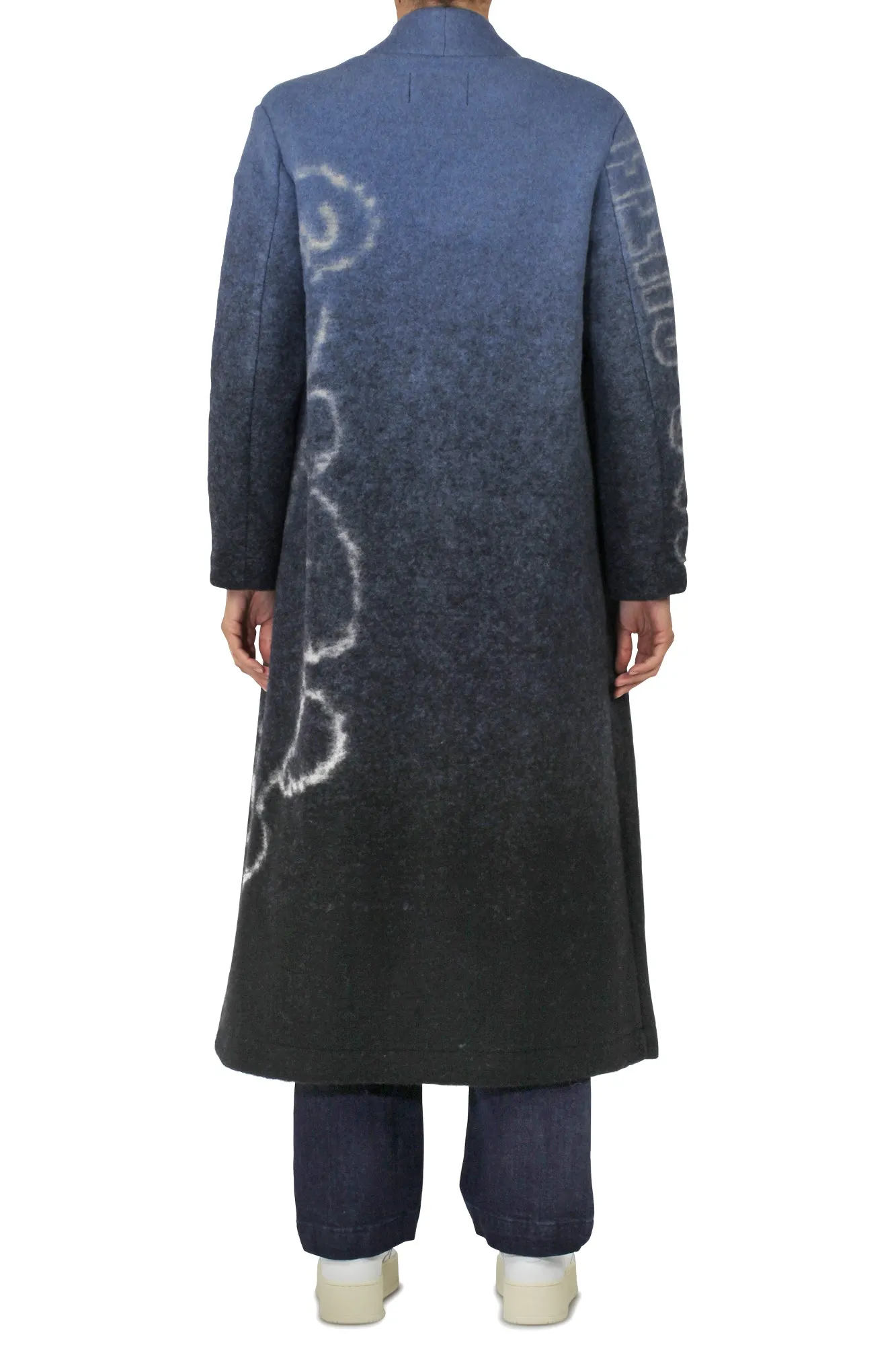 Cappotto - 441596 - Fantasia Blu