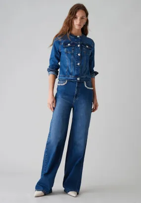 Emme Marella Donna Jeans DOPPIA-001