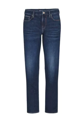 Guess Uomo Jeans M4BAN2D5GQ2M1L0 Blu