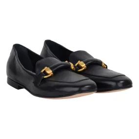 MOCASSINO CHERIE POESIE VENEZIANE SE01 NERO