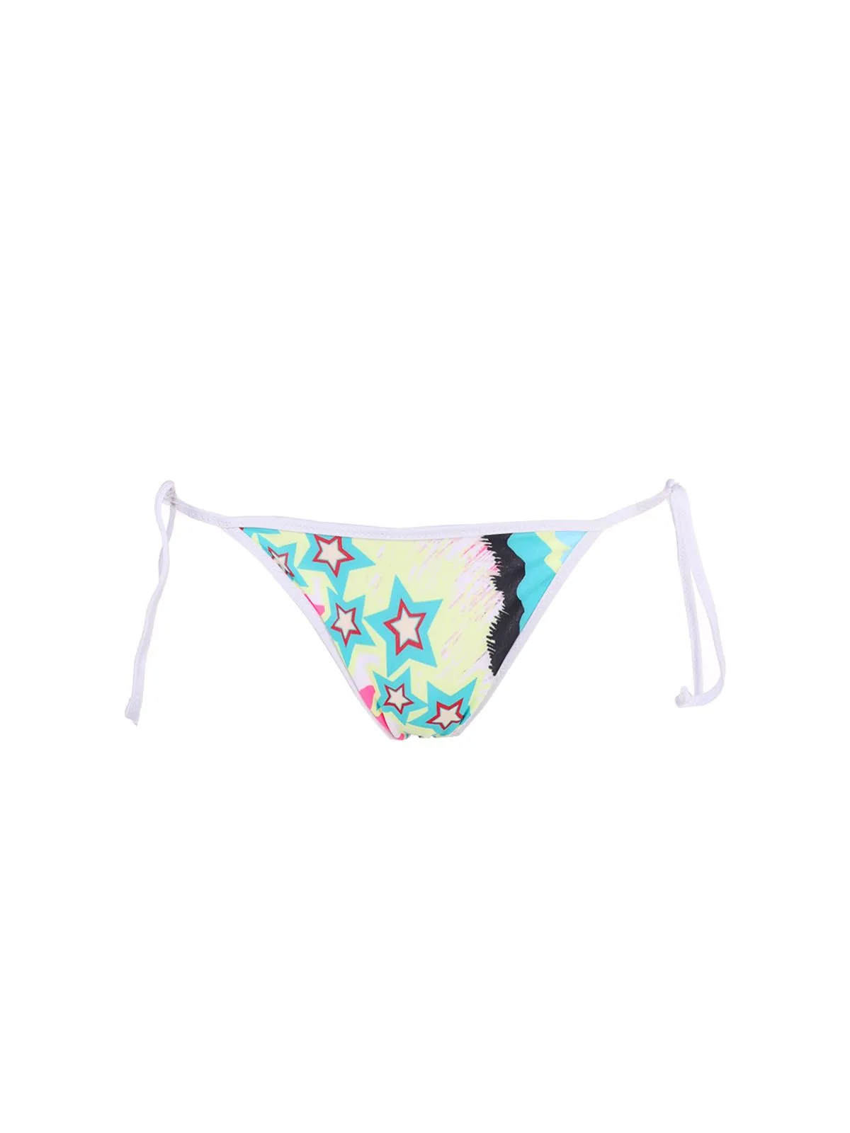SLIP MARE CON FANTASIA STAMPATA