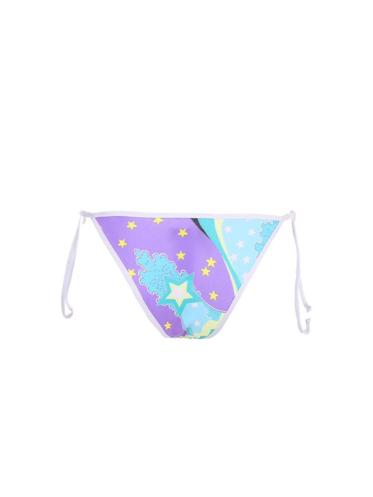 SLIP MARE CON FANTASIA STAMPATA