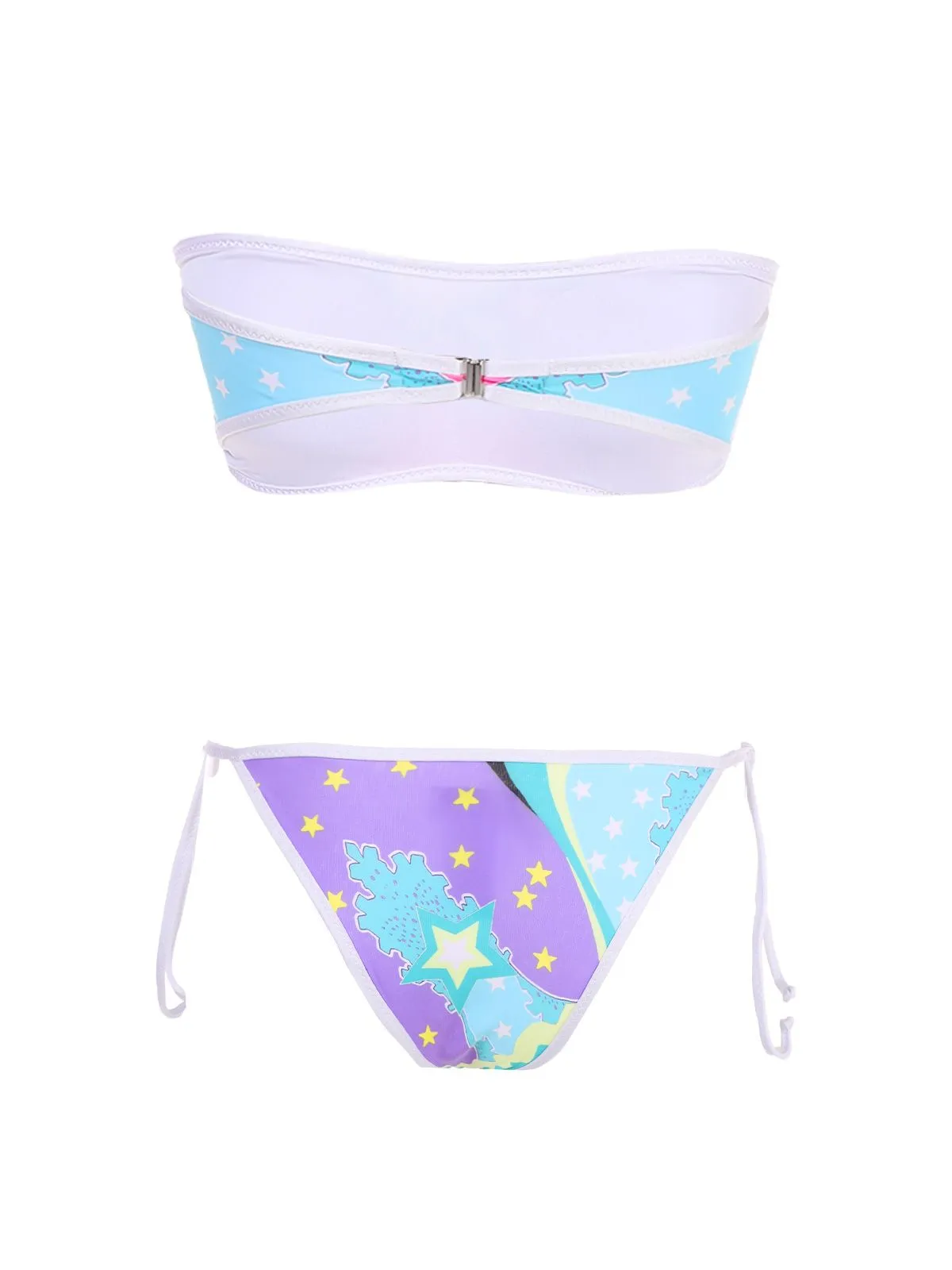 SLIP MARE CON FANTASIA STAMPATA